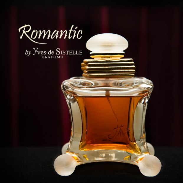 Romantic perfume by Yves de Sistelle - Photographer Eric Muetterties Dublin, CA