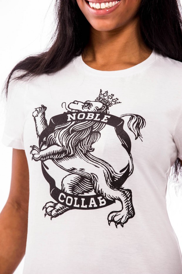 Noble Collaborations - T-Shirt Product shoot